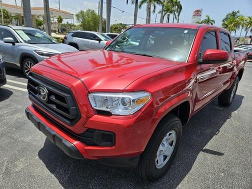 2022 Toyota Tacoma SR