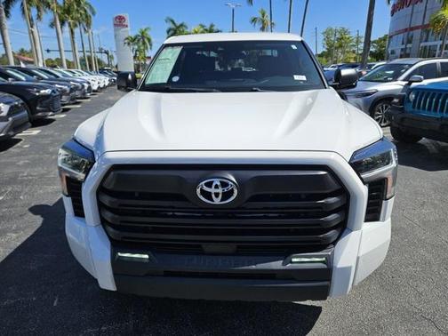 2022 Toyota Tundra SR5