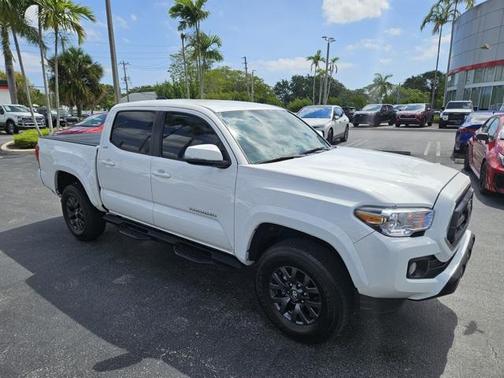 2023 Toyota Tacoma TRD Sport