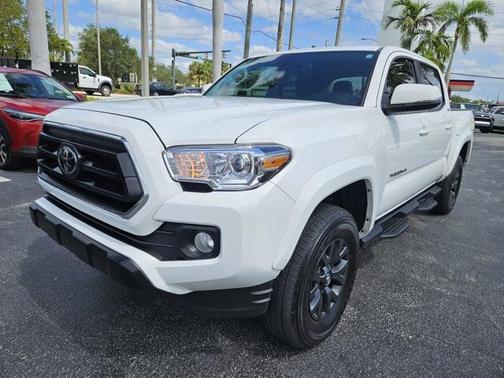 2023 Toyota Tacoma TRD Sport