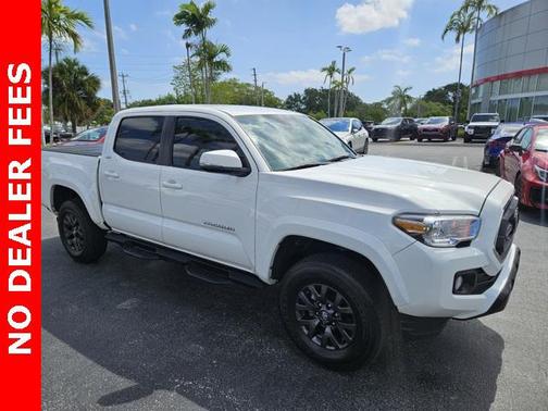 2023 Toyota Tacoma TRD Sport