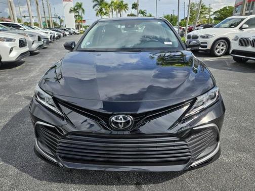 2021 Toyota Camry LE