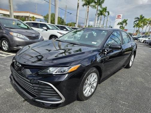2021 Toyota Camry LE