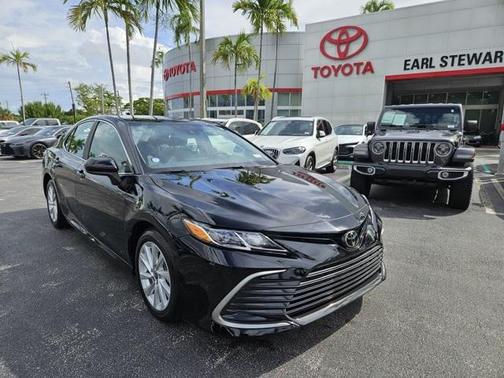 2021 Toyota Camry LE