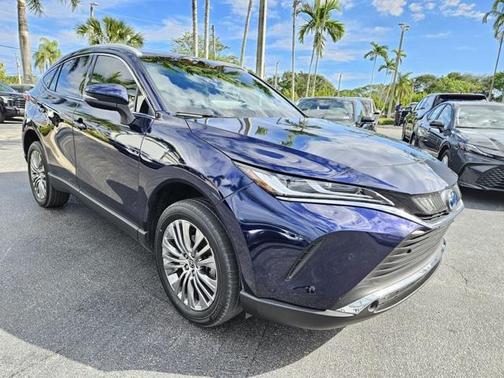 2023 Toyota Venza XLE