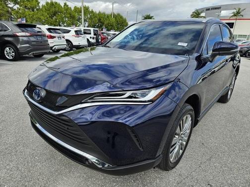 2023 Toyota Venza XLE