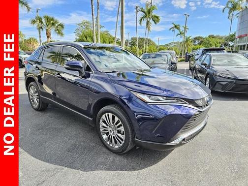 2023 Toyota Venza XLE