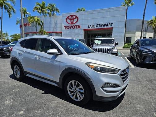 2017 Hyundai TUCSON Eco