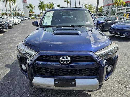 2018 Toyota 4Runner TRD Off Road Premium