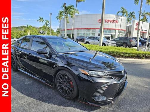 2022 Toyota Camry TRD