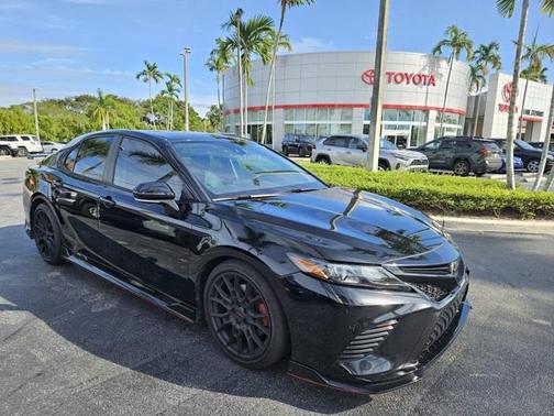 2022 Toyota Camry TRD