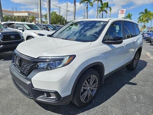 2020 Honda Passport AWD EX-L