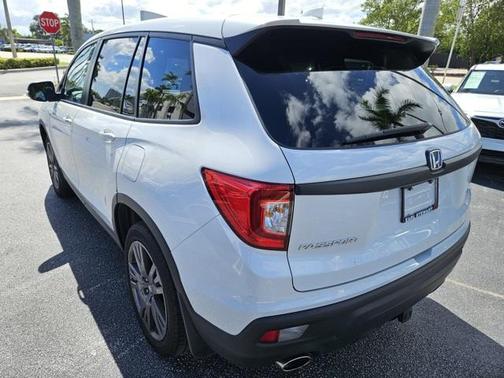 2020 Honda Passport AWD EX-L