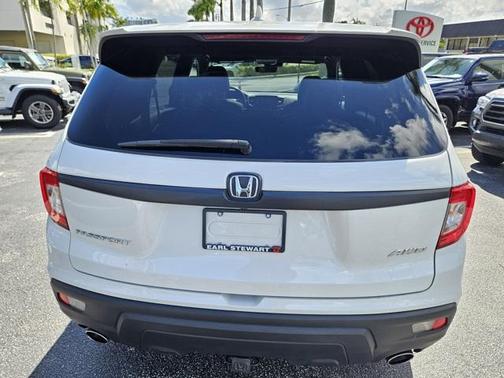 2020 Honda Passport AWD EX-L