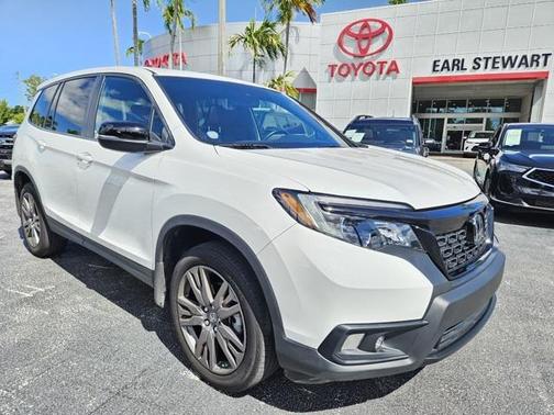 2020 Honda Passport AWD EX-L