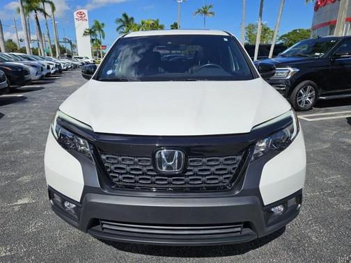 2020 Honda Passport AWD EX-L