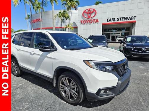 2020 Honda Passport AWD EX-L