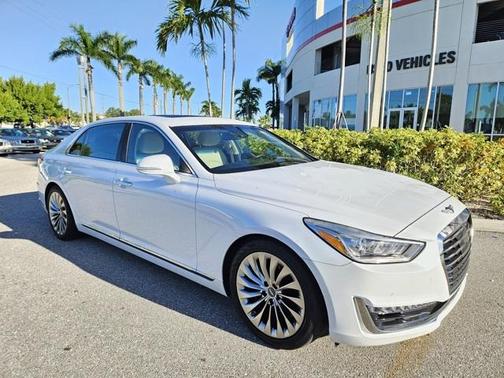 2018 Genesis G90 5.0 Ultimate