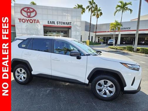 2023 Toyota RAV4 LE
