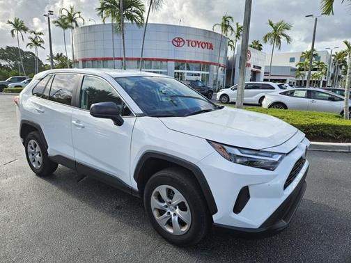 2023 Toyota RAV4 LE