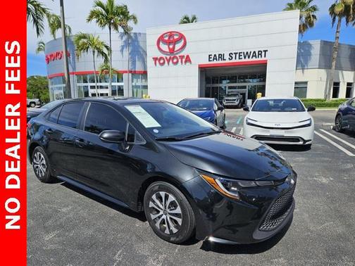 2022 Toyota Corolla Hybrid SE