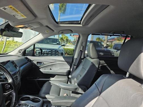 2021 Honda Pilot 2WD Special Edition