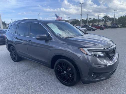 2021 Honda Pilot 2WD Special Edition
