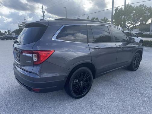 2021 Honda Pilot 2WD Special Edition