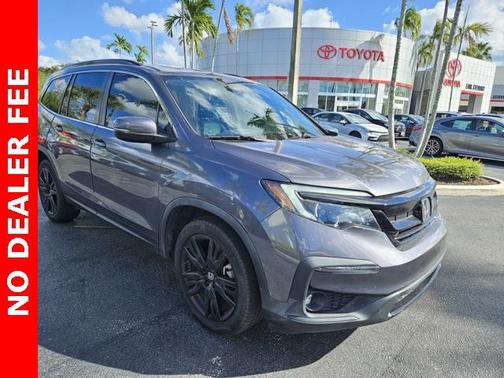 2021 Honda Pilot 2WD Special Edition