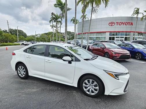 2024 Toyota Corolla Hybrid LE