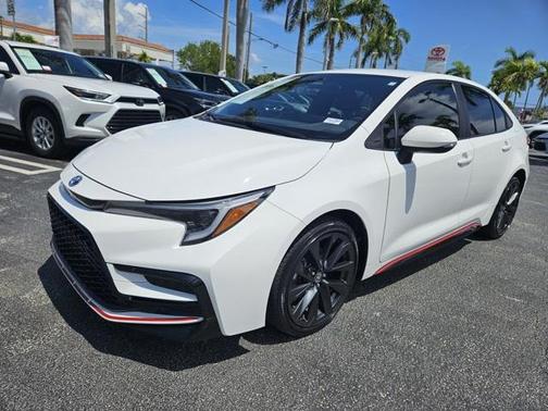 2023 Toyota Corolla Hybrid LE
