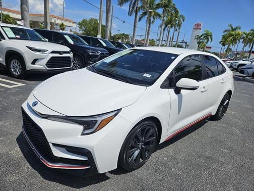 2023 Toyota Corolla Hybrid LE