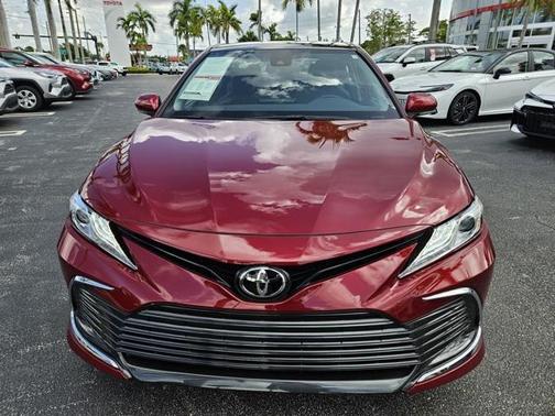 2022 Toyota Camry XLE