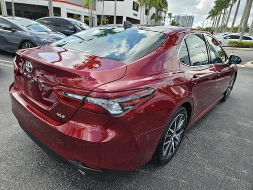 2022 Toyota Camry XLE