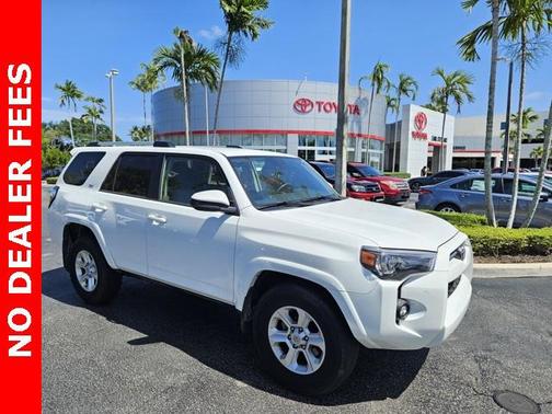2024 Toyota 4Runner SR5