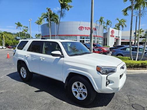 2024 Toyota 4Runner SR5