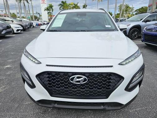 2021 Hyundai KONA SEL