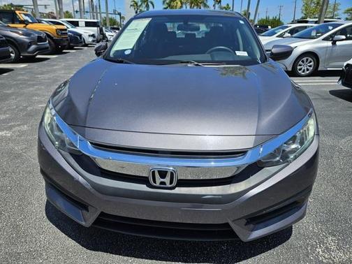 2018 Honda Civic LX