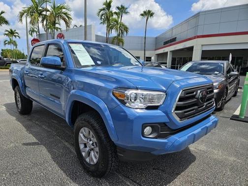 2019 Toyota Tacoma SR5
