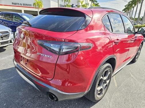 2024 Alfa Romeo Stelvio Ti