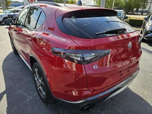 2024 Alfa Romeo Stelvio Ti