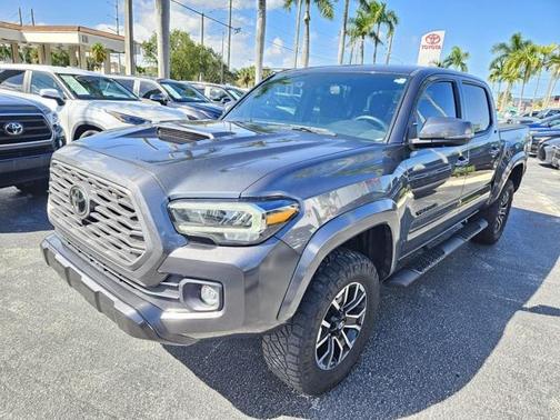 2023 Toyota Tacoma TRD Sport