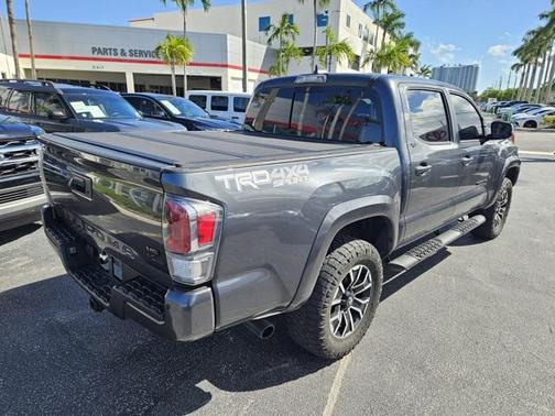 2023 Toyota Tacoma TRD Sport