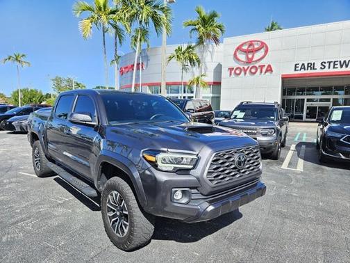 2023 Toyota Tacoma TRD Sport