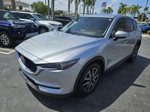 2018 Mazda CX-5 Grand Touring
