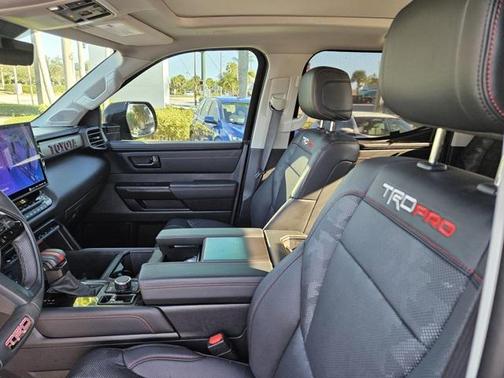 2023 Toyota Tundra Hybrid TRD Pro