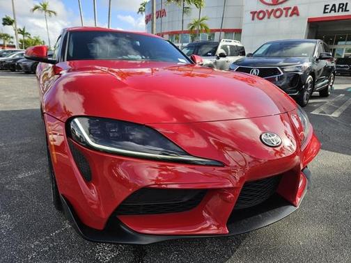 2020 Toyota GR Supra 3.0