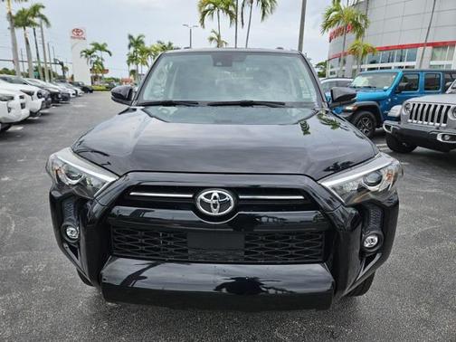 2021 Toyota 4Runner SR5 Premium
