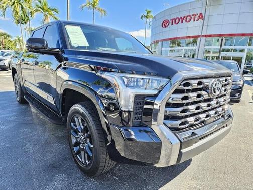 2022 Toyota Tundra Platinum