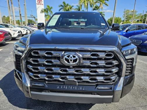 2022 Toyota Tundra Platinum